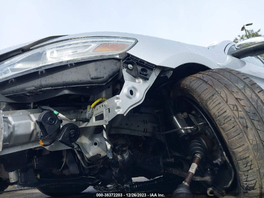 2013 FORD TAURUS LIMITED - 1FAHP2F82DG185386