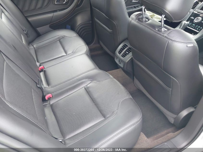 2013 FORD TAURUS LIMITED - 1FAHP2F82DG185386