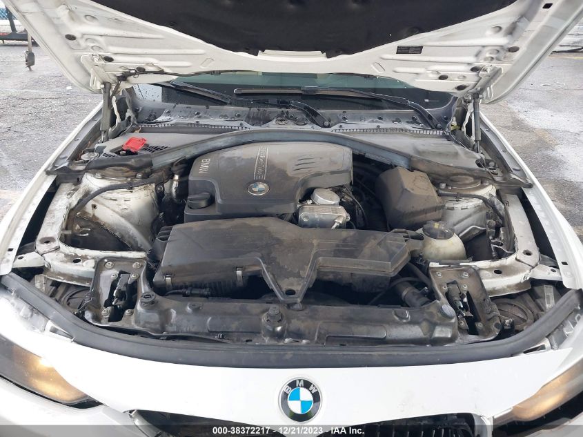 2014 BMW 328I - WBA3C1C58EK116752
