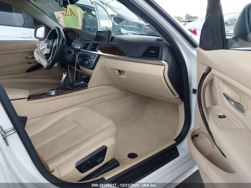 2014 BMW 328I - WBA3C1C58EK116752