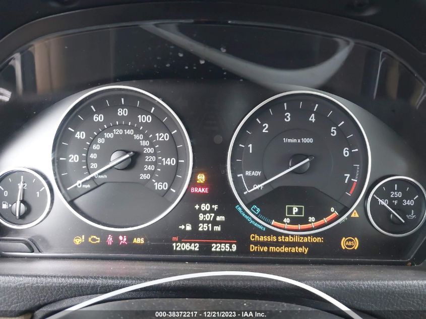 2014 BMW 328I - WBA3C1C58EK116752