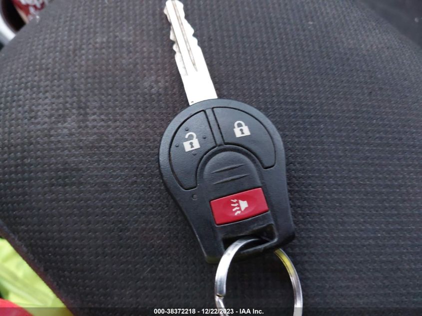 2015 NISSAN ROGUE SELECT S - JN8AS5MVXFW768127