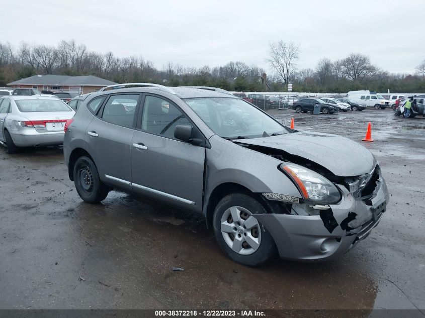 2015 NISSAN ROGUE SELECT S - JN8AS5MVXFW768127