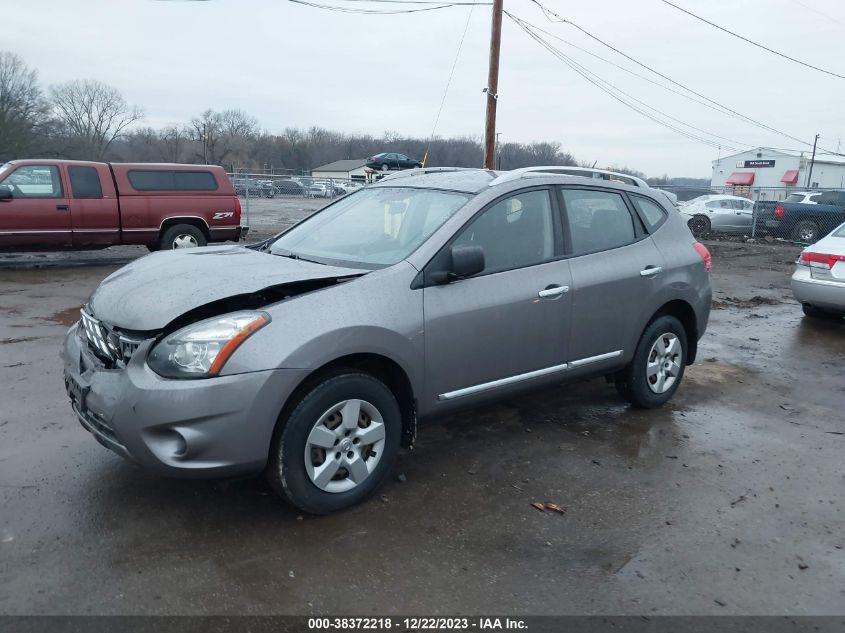 2015 NISSAN ROGUE SELECT S - JN8AS5MVXFW768127