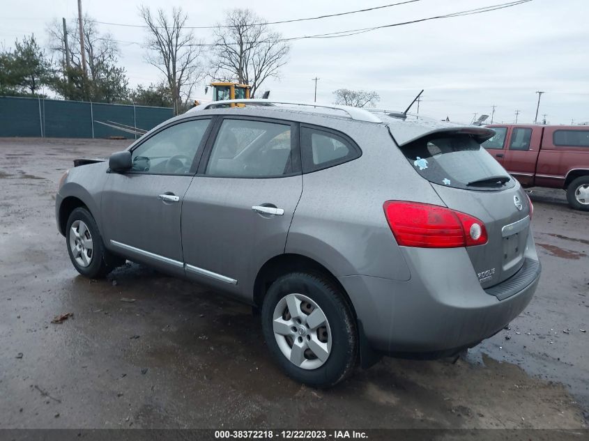 2015 NISSAN ROGUE SELECT S - JN8AS5MVXFW768127
