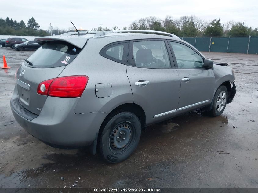 2015 NISSAN ROGUE SELECT S - JN8AS5MVXFW768127