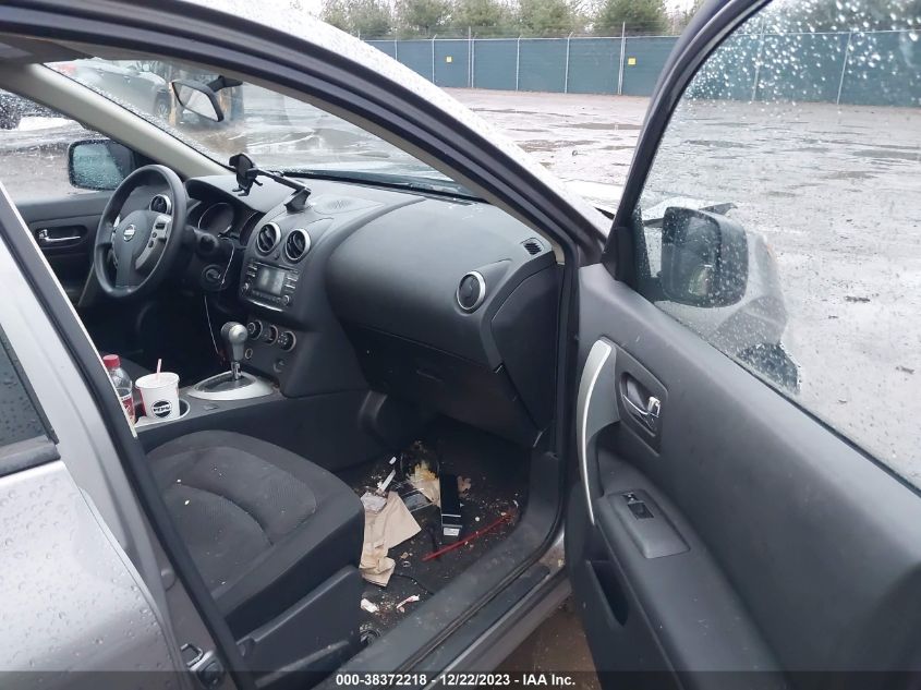 2015 NISSAN ROGUE SELECT S - JN8AS5MVXFW768127