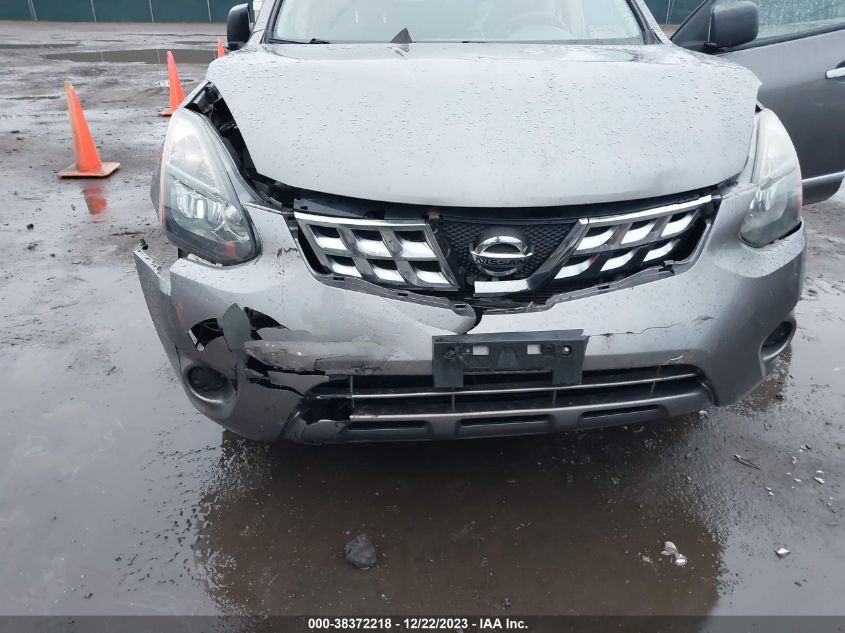 2015 NISSAN ROGUE SELECT S - JN8AS5MVXFW768127