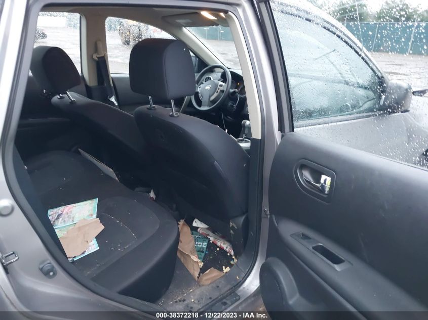 2015 NISSAN ROGUE SELECT S - JN8AS5MVXFW768127