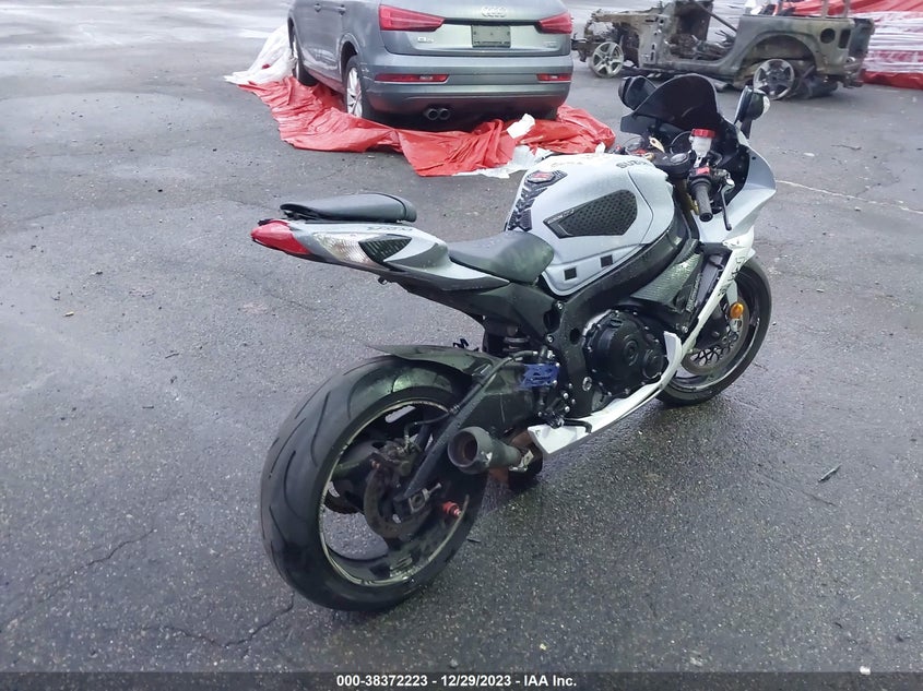 VIN JS1GR7MA6N7101195 2022 SUZUKI GSX-R750