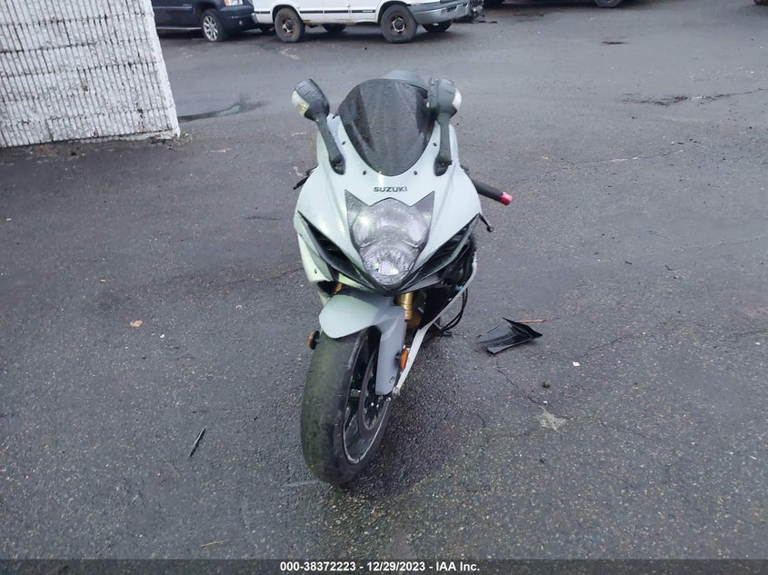 VIN JS1GR7MA6N7101195 2022 SUZUKI GSX-R750