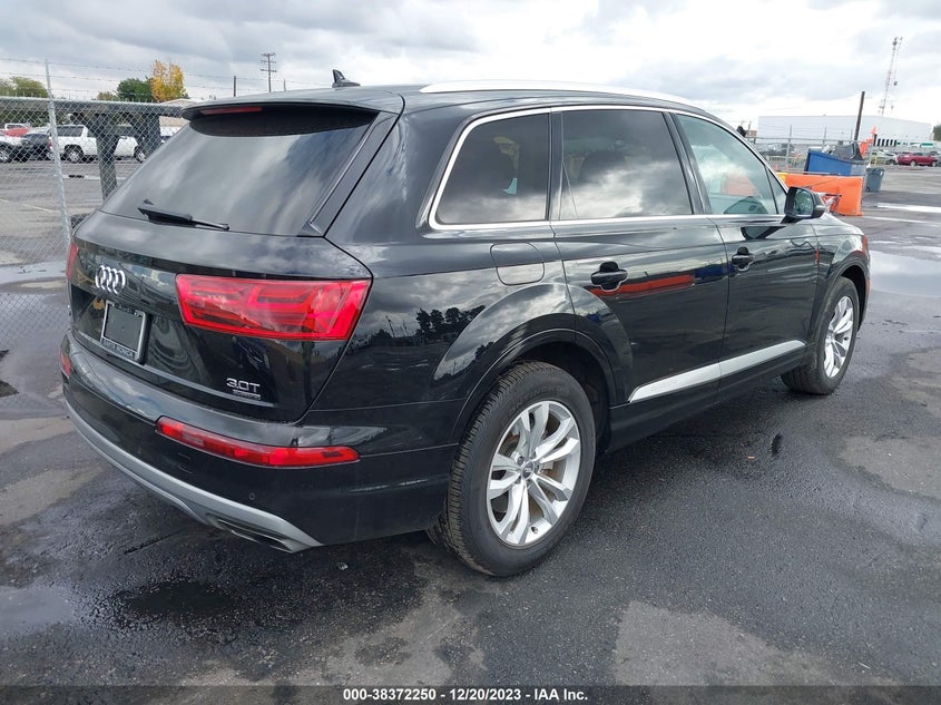 VIN WA1AAAF78JD050225 2018 AUDI Q7 3.0T PREMIUM