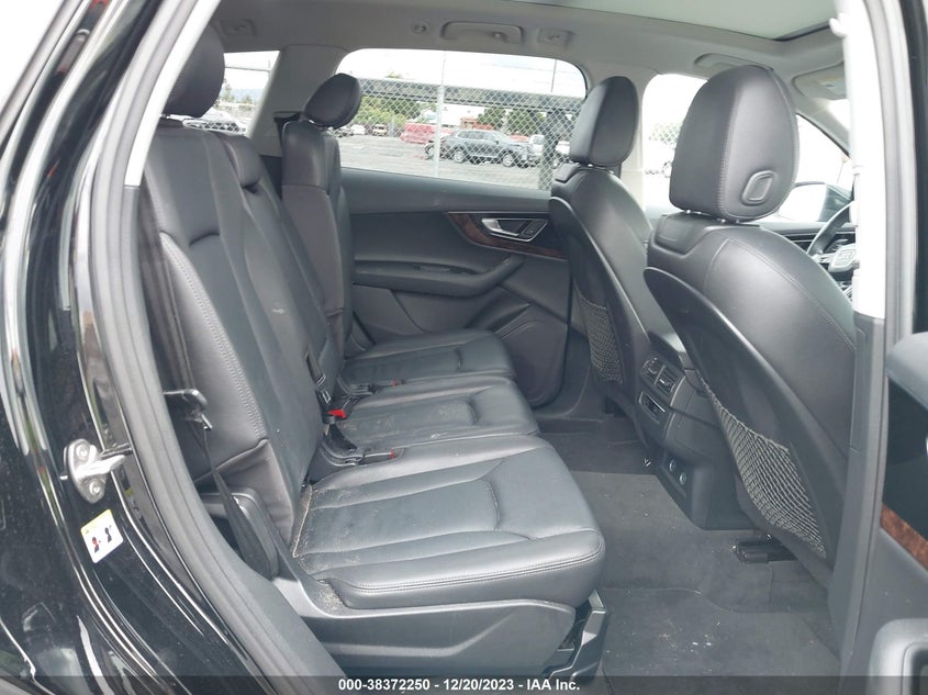 VIN WA1AAAF78JD050225 2018 AUDI Q7 3.0T PREMIUM