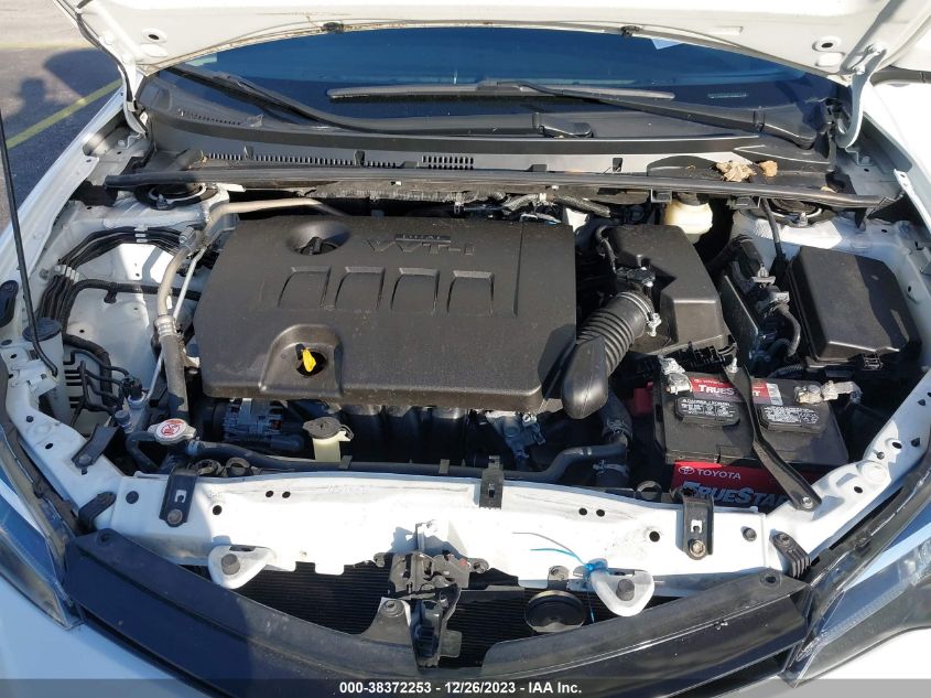 2019 TOYOTA COROLLA LE - 5YFBURHE7KP884402