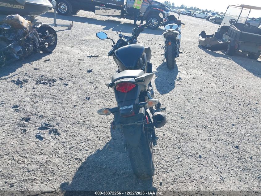 2016 HONDA CB300 F MLHNC5218G5200831