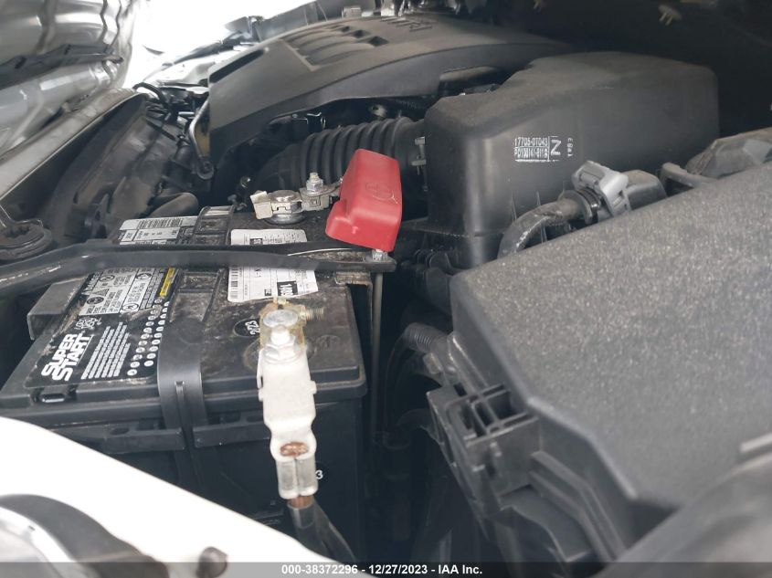 2018 TOYOTA COROLLA SE - 5YFBURHE9JP844076