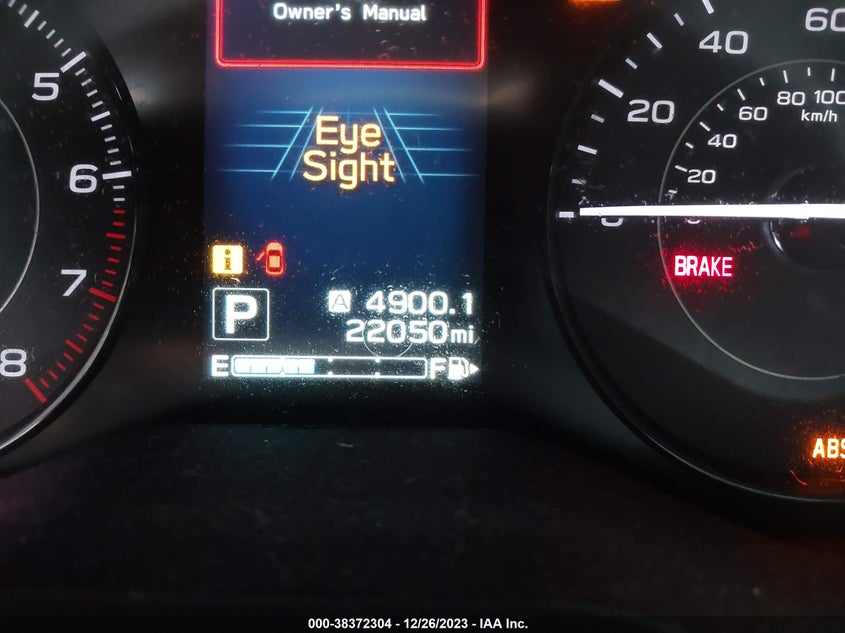VIN 4S3GTAD68J3728823 2018 SUBARU IMPREZA 2.0I PREMIUM
