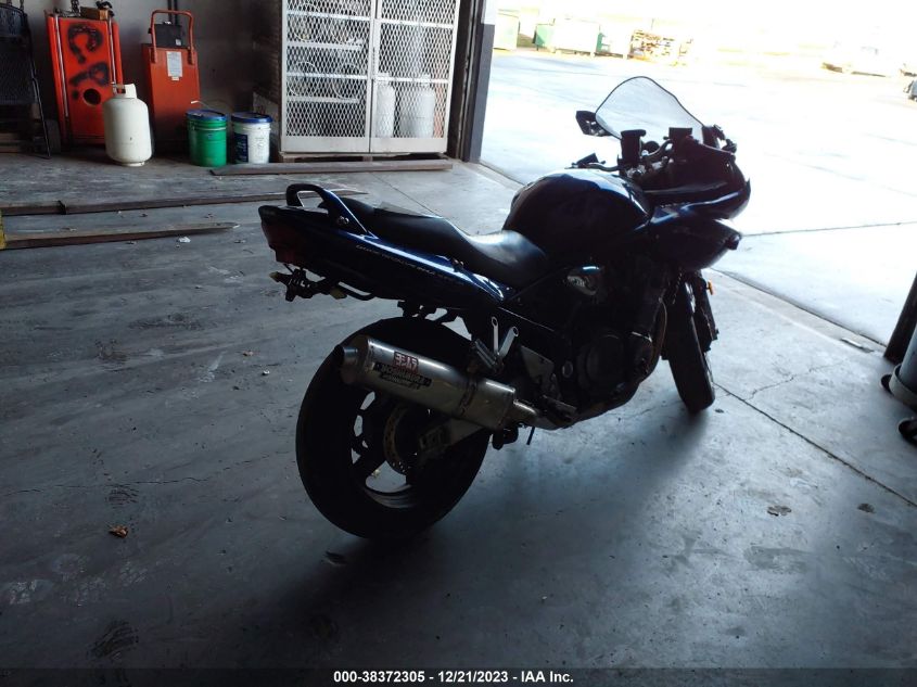 2002 SUZUKI GSF1200 S JS1GV77A322101896