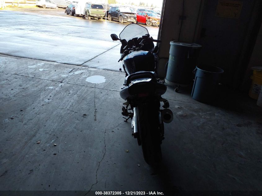 2002 SUZUKI GSF1200 S JS1GV77A322101896