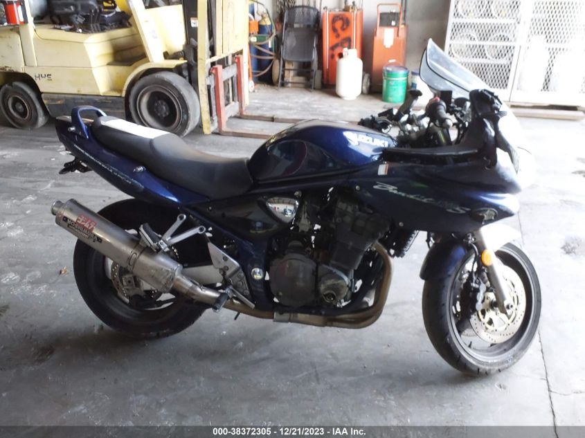 2002 SUZUKI GSF1200 S JS1GV77A322101896