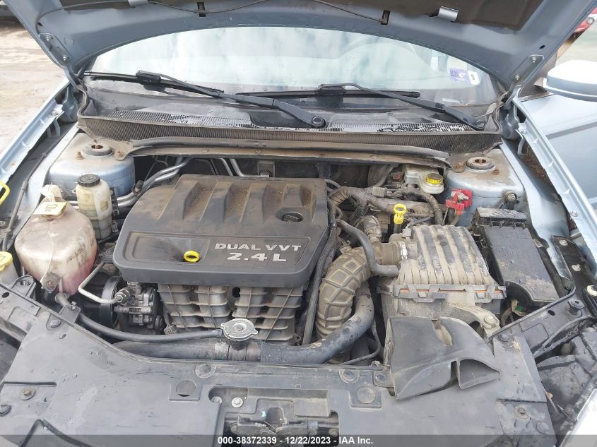 2014 CHRYSLER 200 LX - 1C3CCBAB0EN214081