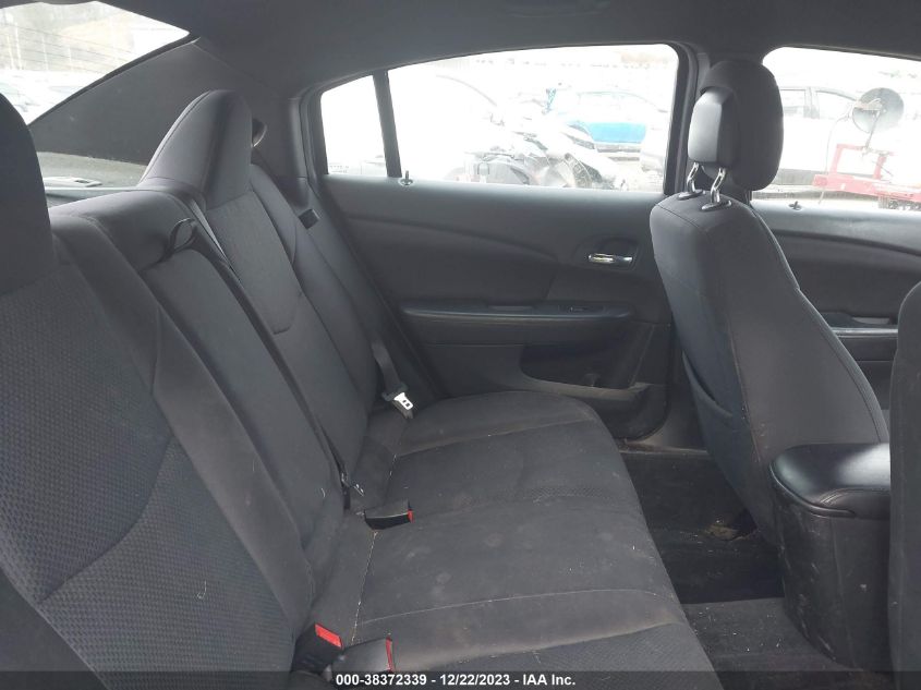 2014 CHRYSLER 200 LX - 1C3CCBAB0EN214081