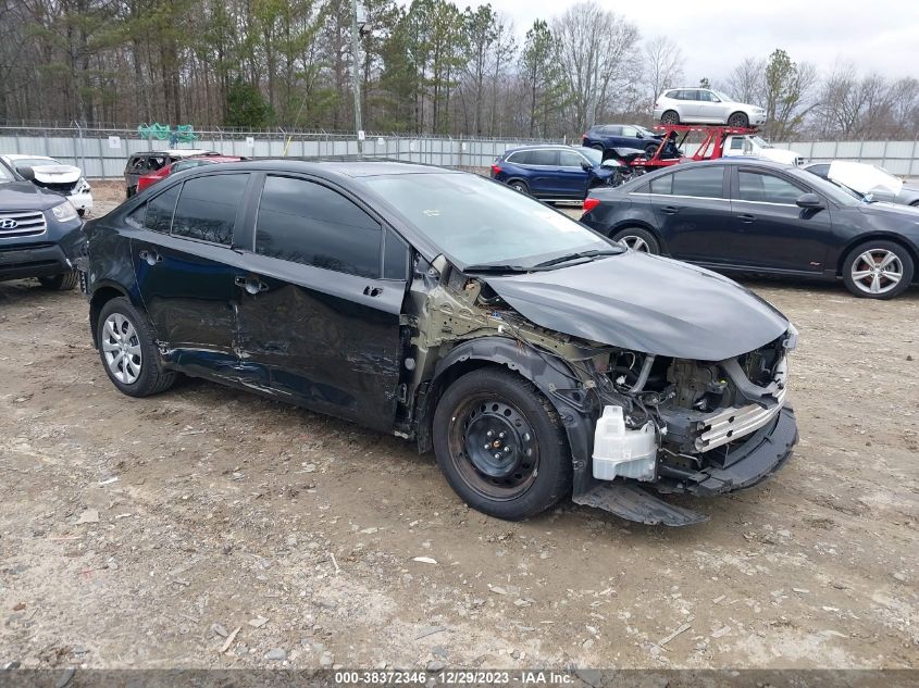 2020 TOYOTA COROLLA LE - 5YFEPRAE6LP079118