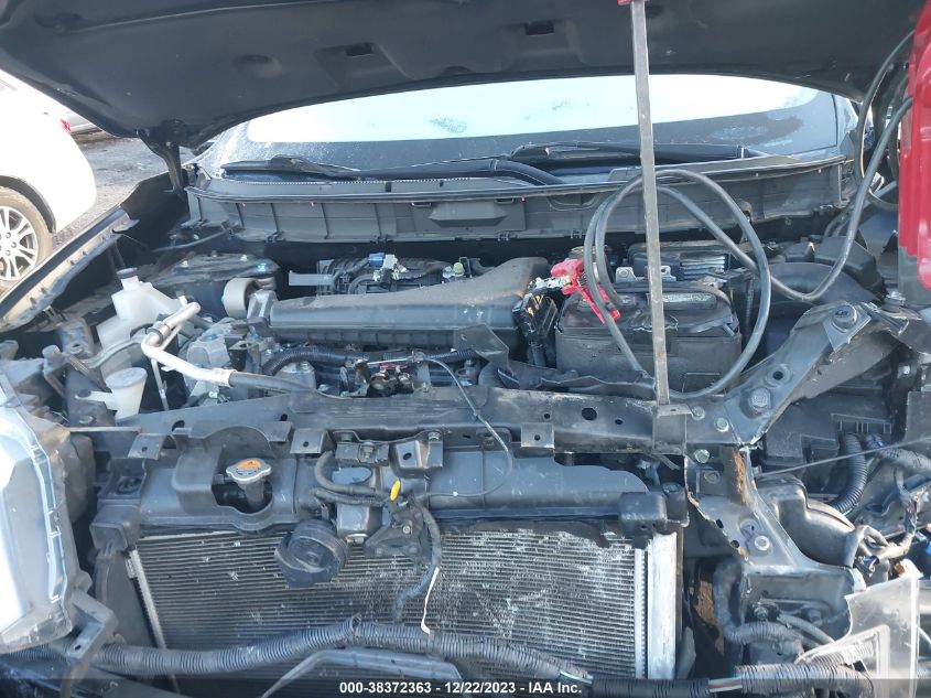2017 NISSAN ROGUE S/SV - KNMAT2MT2HP561606