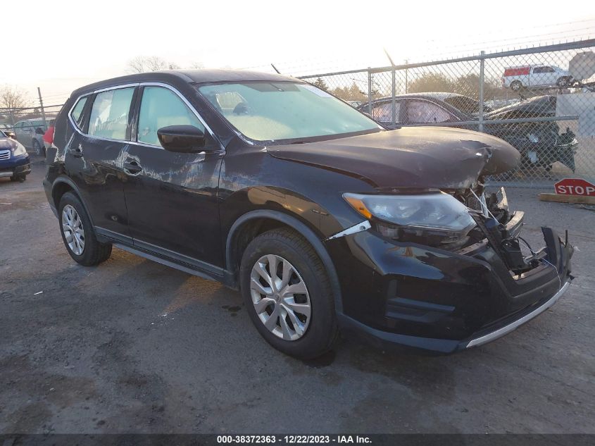 2017 NISSAN ROGUE S/SV - KNMAT2MT2HP561606