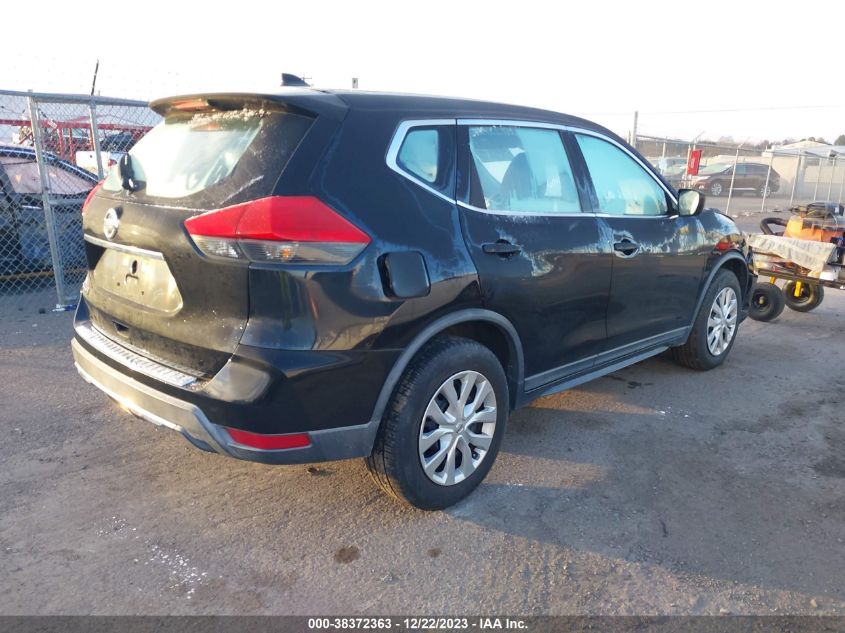 2017 NISSAN ROGUE S/SV - KNMAT2MT2HP561606