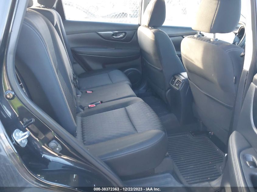 2017 NISSAN ROGUE S/SV - KNMAT2MT2HP561606