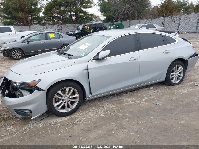 1G1ZE5ST0GF339287 | 2016 CHEVROLET MALIBU