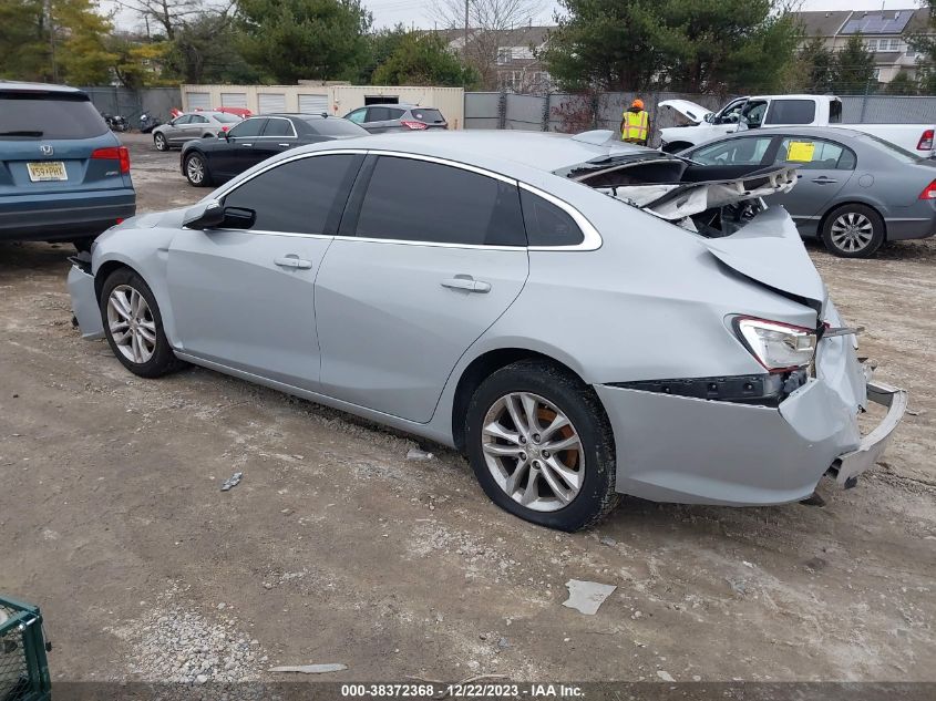 1G1ZE5ST0GF339287 | 2016 CHEVROLET MALIBU