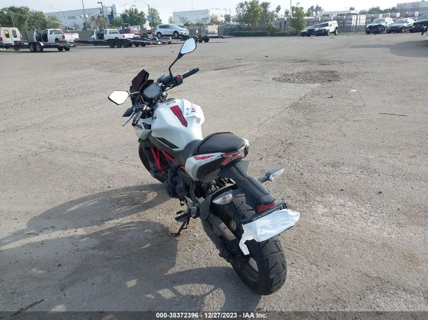 2022 KAWASAKI ER650 K ML5EREK17NDA58506