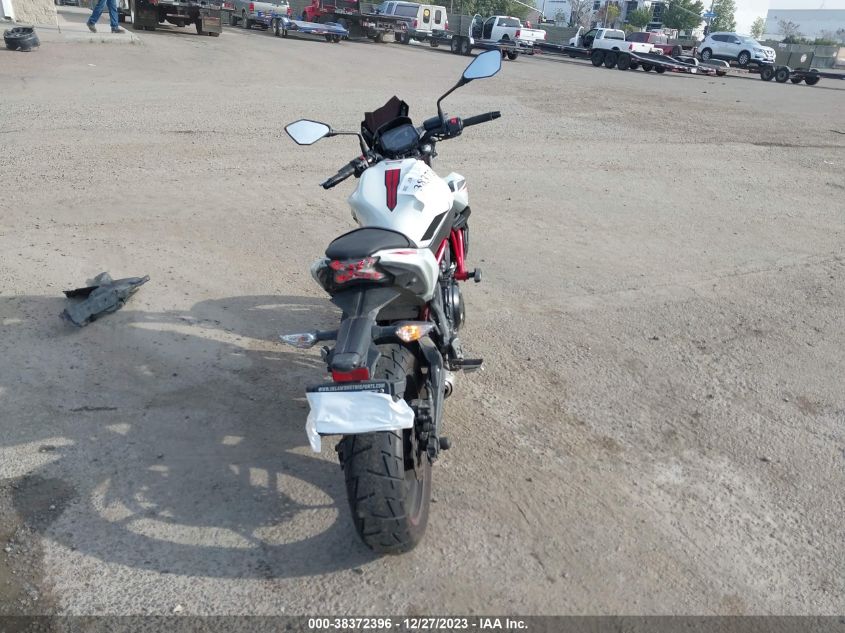 2022 KAWASAKI ER650 K ML5EREK17NDA58506