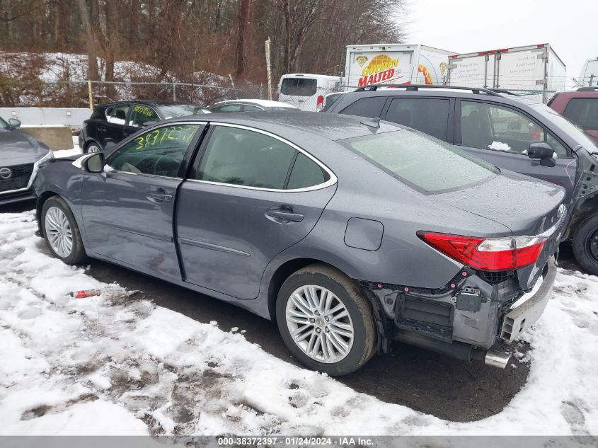 2014 LEXUS ES 350 - JTHBK1GG8E2085269