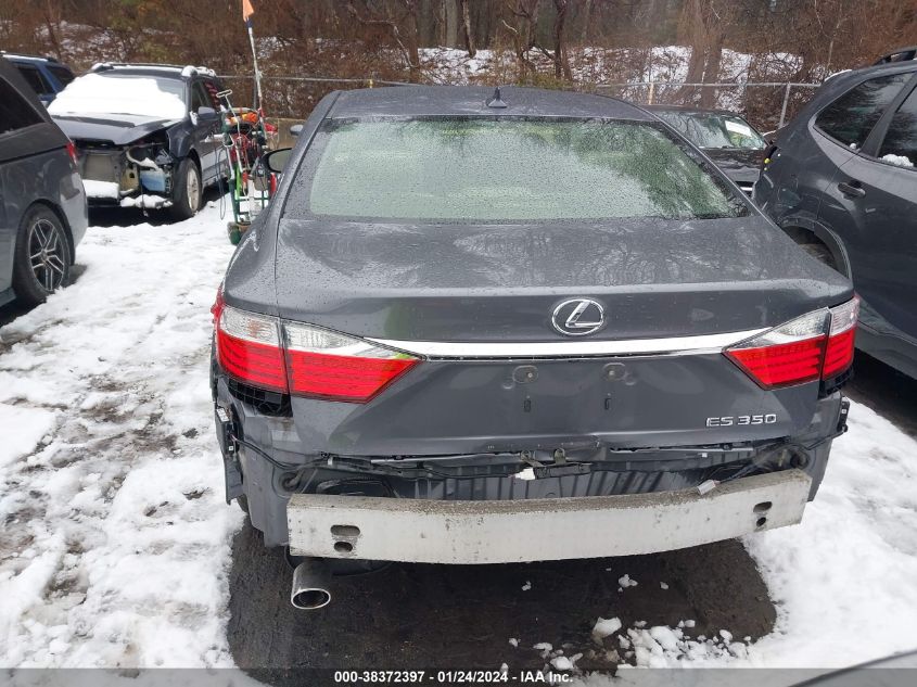 2014 LEXUS ES 350 - JTHBK1GG8E2085269