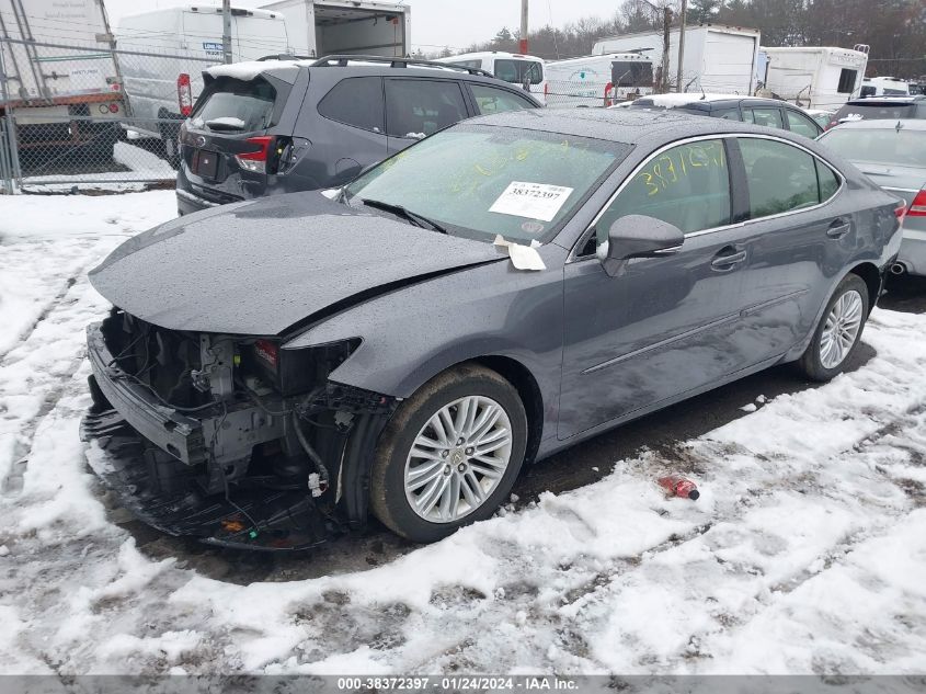 2014 LEXUS ES 350 - JTHBK1GG8E2085269