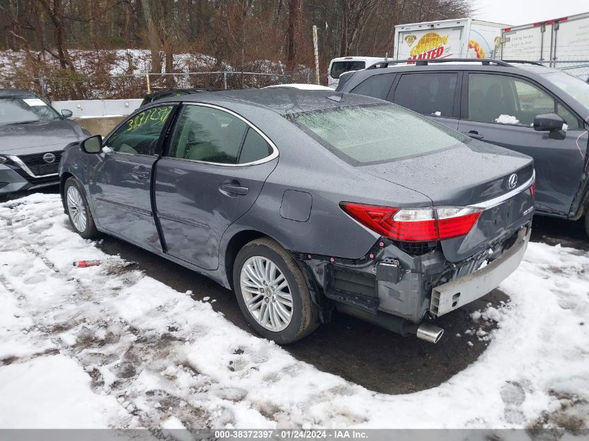 2014 LEXUS ES 350 - JTHBK1GG8E2085269
