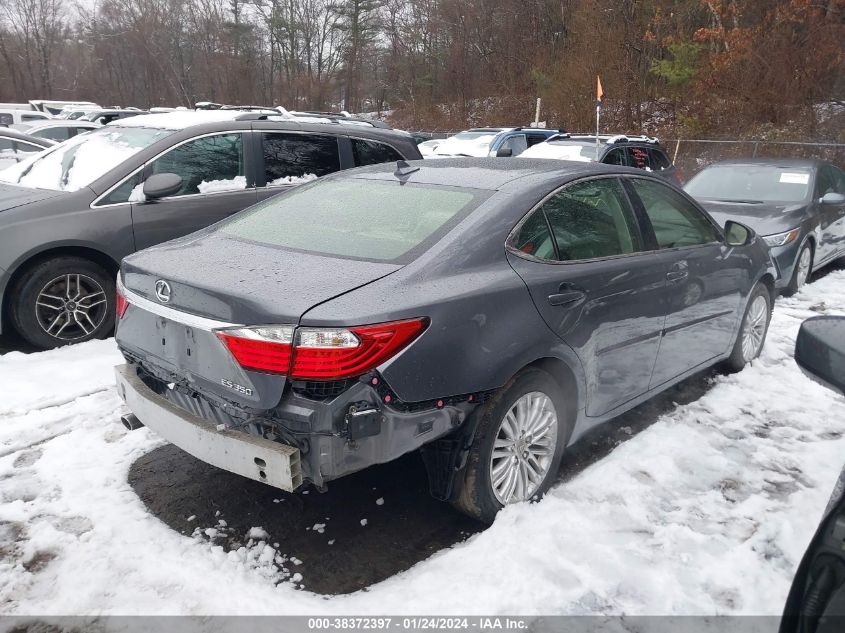 2014 LEXUS ES 350 - JTHBK1GG8E2085269