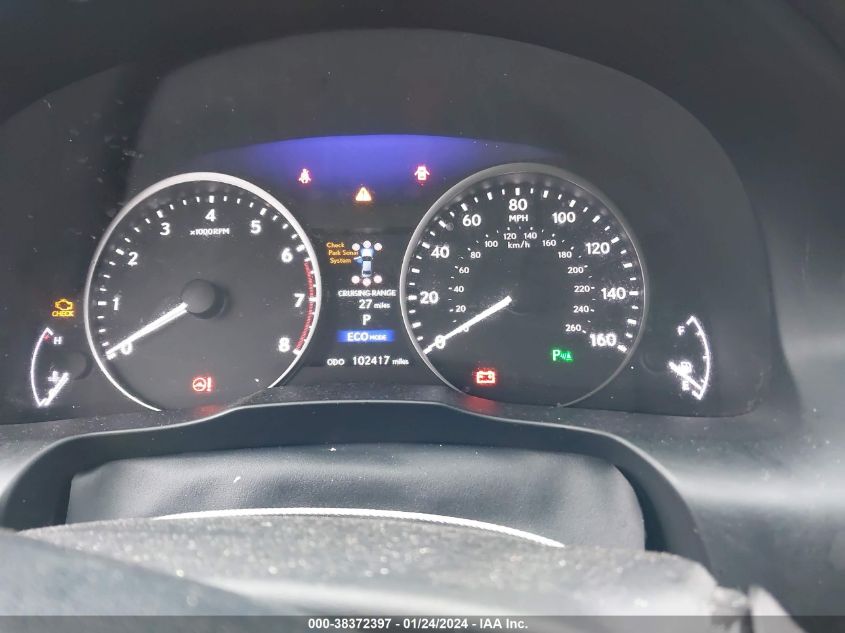2014 LEXUS ES 350 - JTHBK1GG8E2085269