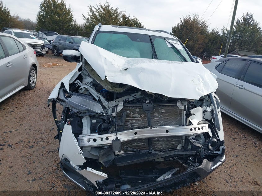 VIN 5FNYF6H98LB004374 2020 HONDA PILOT TOURING