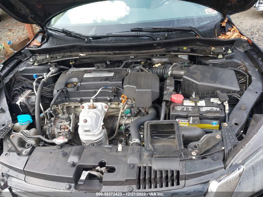 2013 HONDA ACCORD EX - 1HGCR2F79DA124823