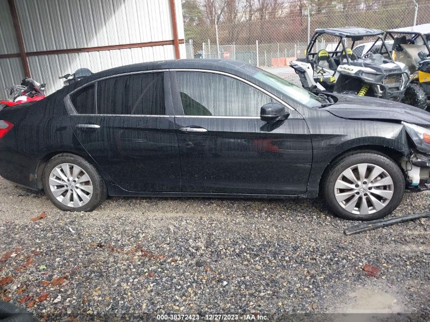 2013 HONDA ACCORD EX - 1HGCR2F79DA124823