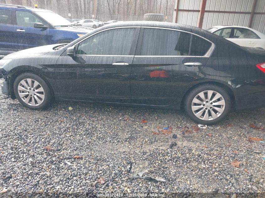 2013 HONDA ACCORD EX - 1HGCR2F79DA124823