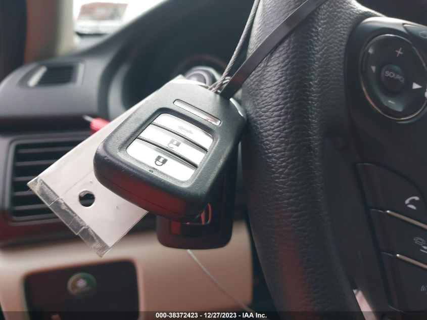 2013 HONDA ACCORD EX - 1HGCR2F79DA124823