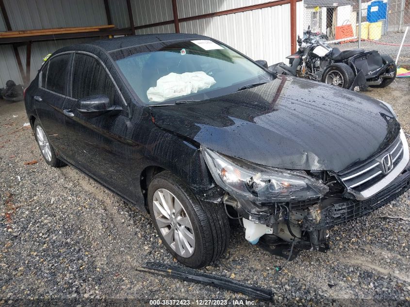 2013 HONDA ACCORD EX - 1HGCR2F79DA124823