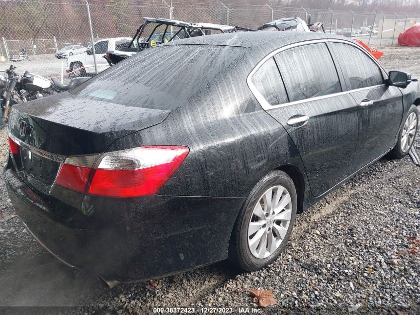 2013 HONDA ACCORD EX - 1HGCR2F79DA124823