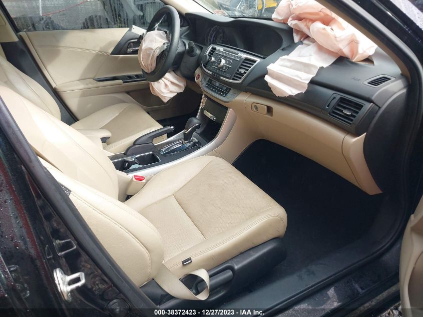 2013 HONDA ACCORD EX - 1HGCR2F79DA124823