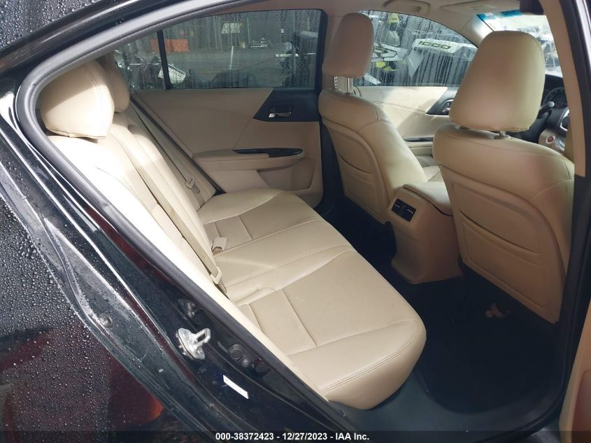 2013 HONDA ACCORD EX - 1HGCR2F79DA124823